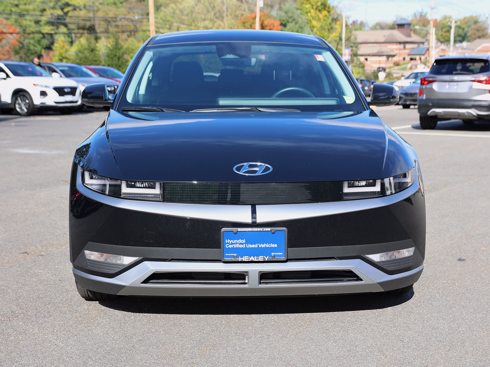 Certified 2024 Hyundai IONIQ 5 SE with VIN KM8KMDDF0RU326689 for sale in Fishkill, NY