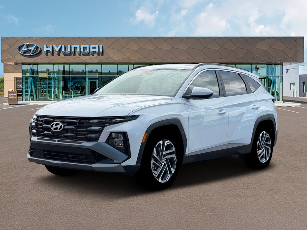New 2026 Hyundai Tucson SEL Plus SUV
