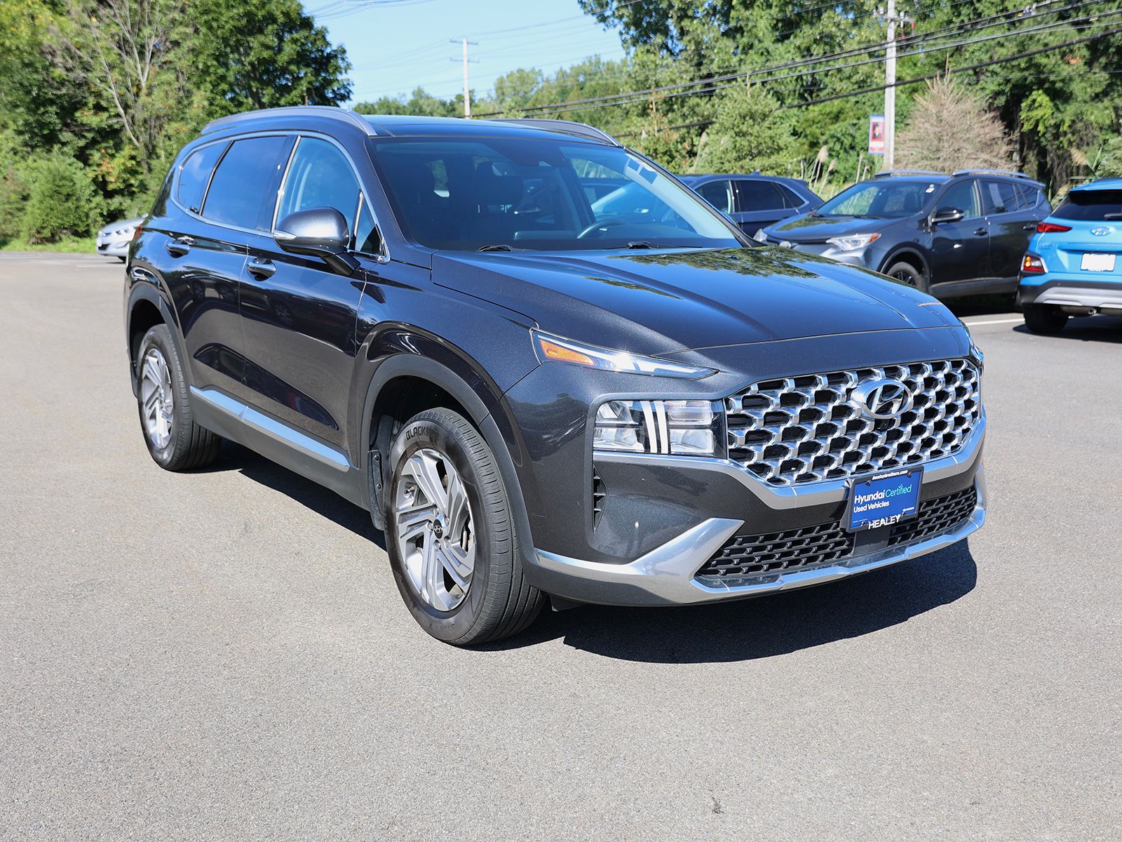 2023 Hyundai Santa Fe