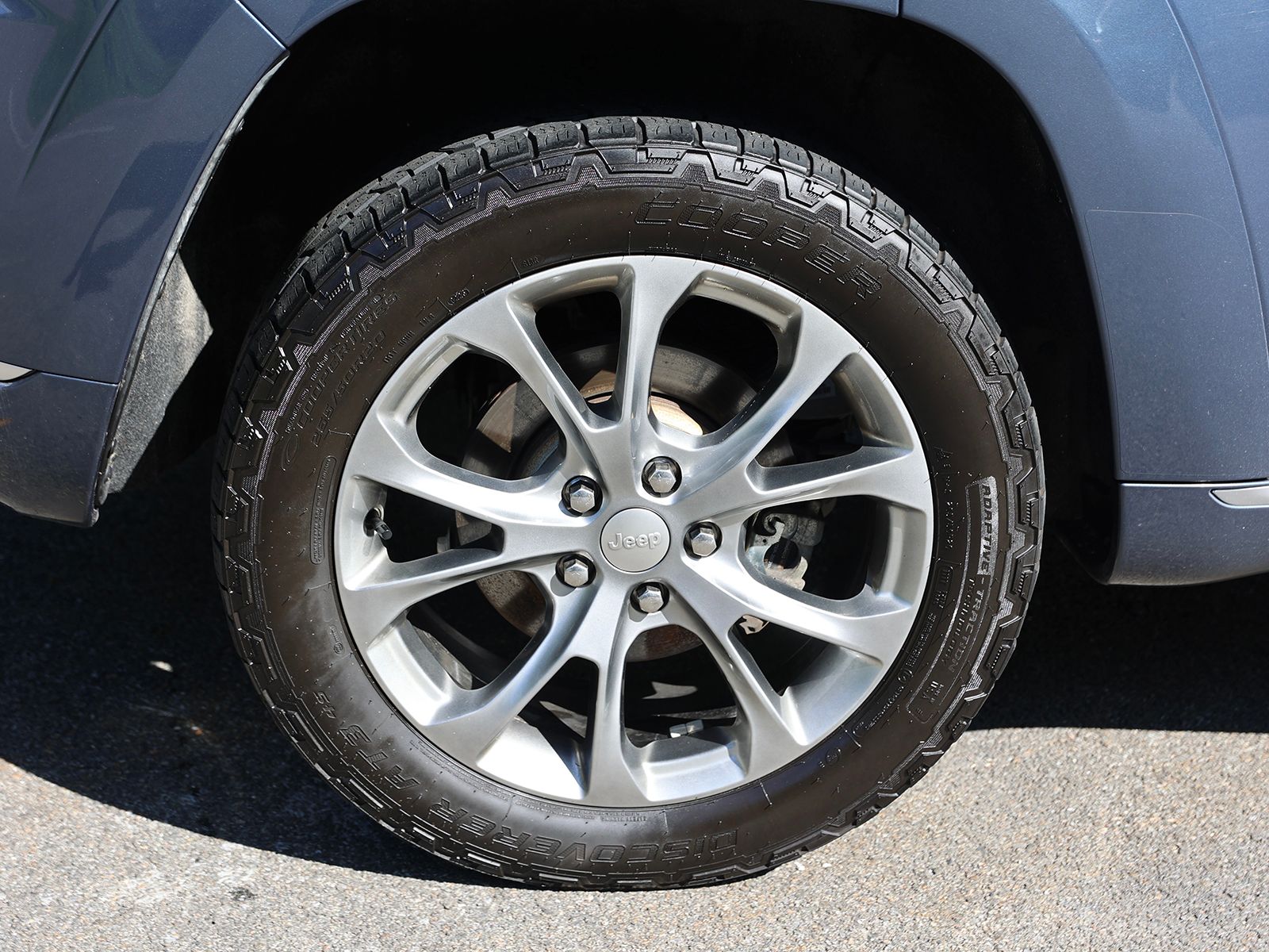 2021 Jeep Grand Cherokee Summit - Photo 11