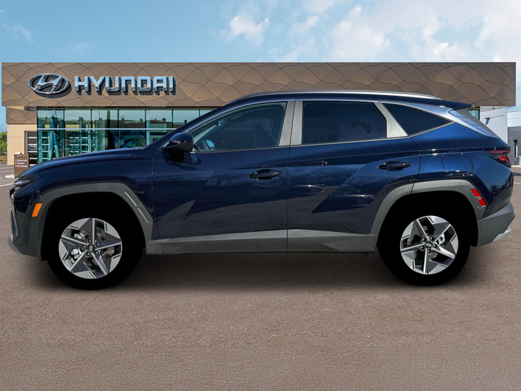 New 2026 Hyundai Tucson Plug-In Hybrid SEL SUV