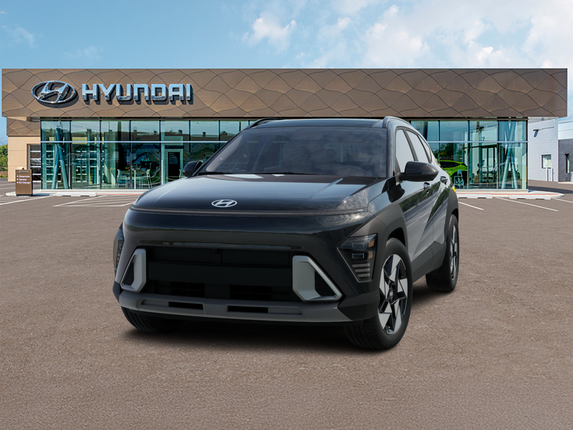 New 2027 Hyundai Kona Limited SUV