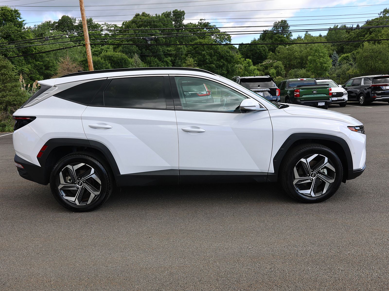 2023 Hyundai Tucson Limited - Photo 8