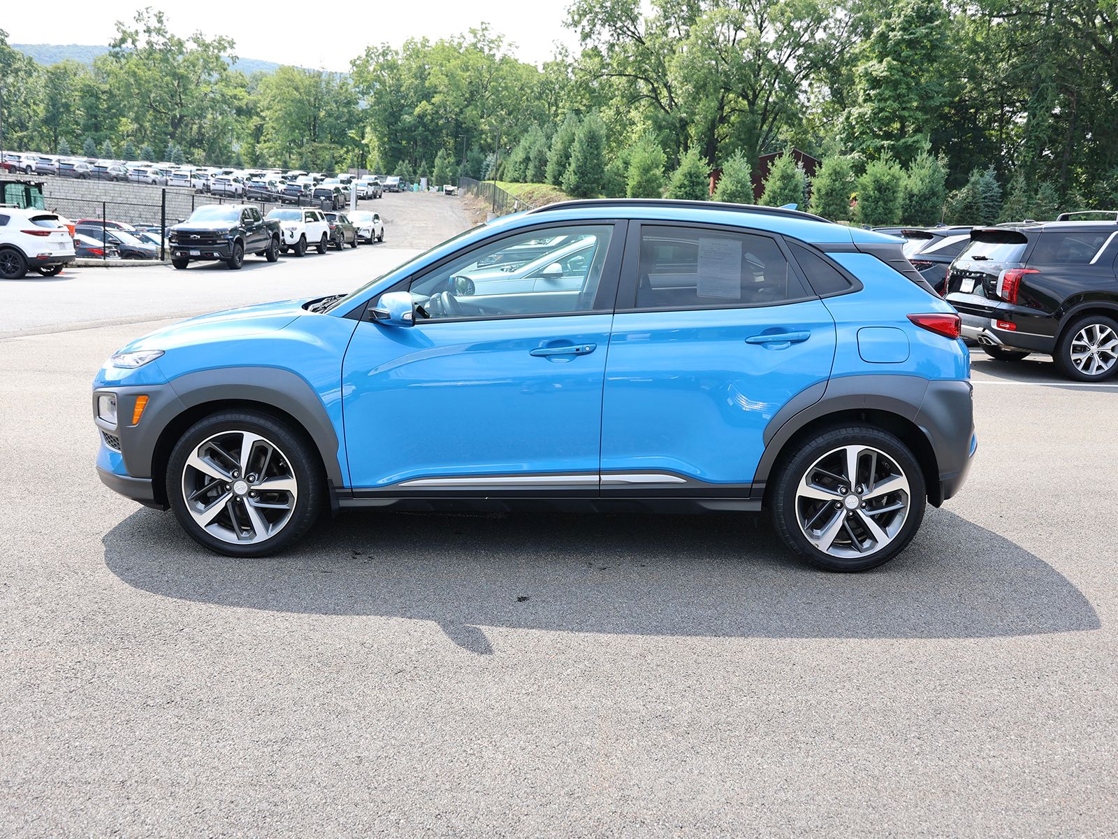2021 Hyundai Kona Ultimate - Photo 4