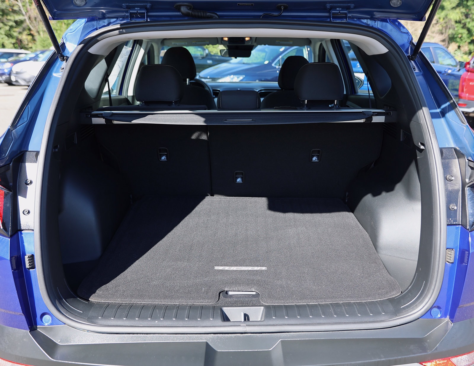 2024 Hyundai Tucson SE - Photo 11