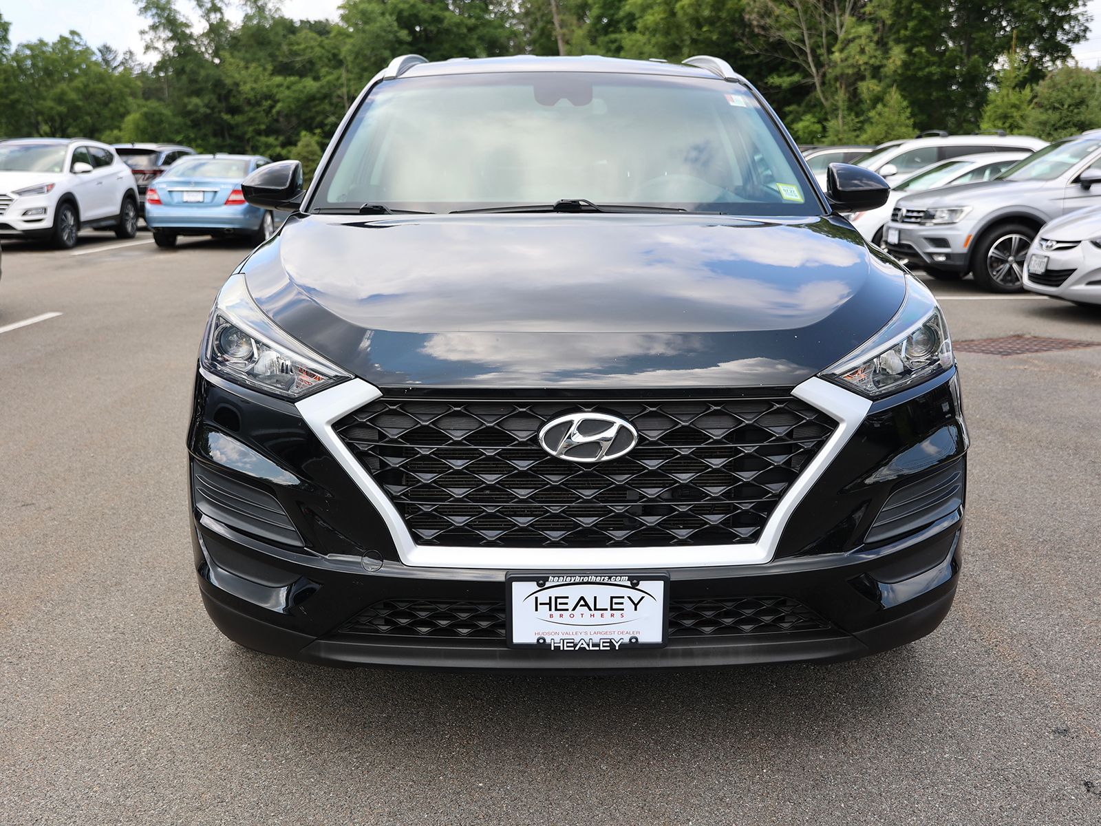 Used 2020 Hyundai Tucson Value with VIN KM8J3CA40LU256064 for sale in Fishkill, NY