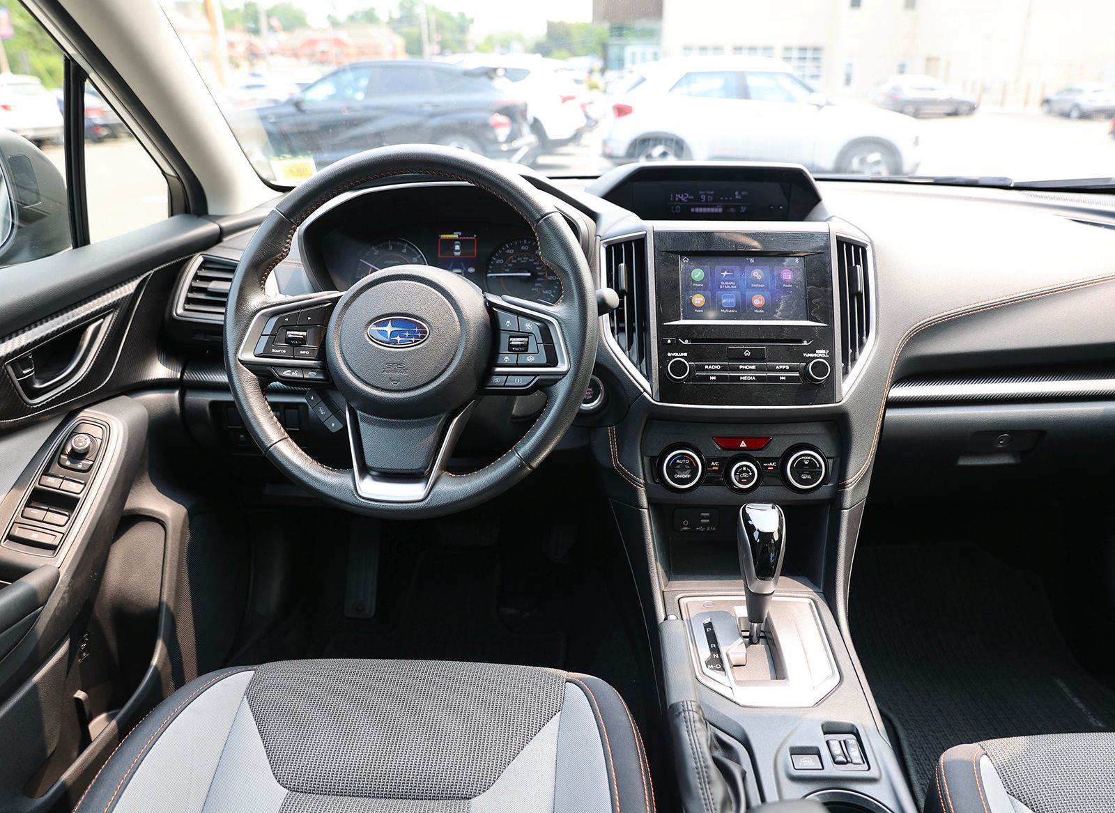 2022 Subaru Crosstrek Premium - Photo 14