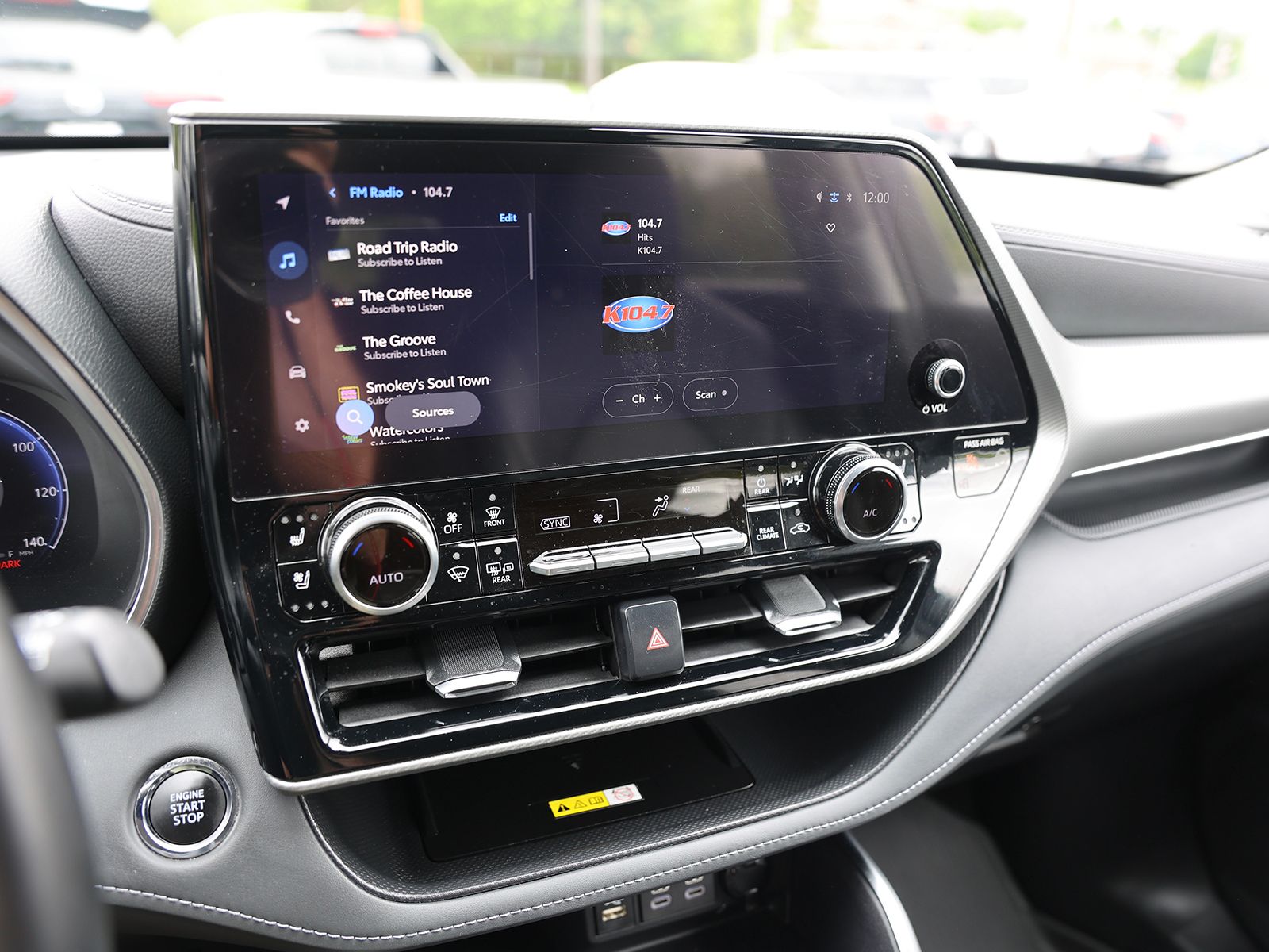 2023 Toyota Highlander Platinum - Photo 27