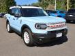 Used 2025 Ford Bronco Sport Heritage SUV