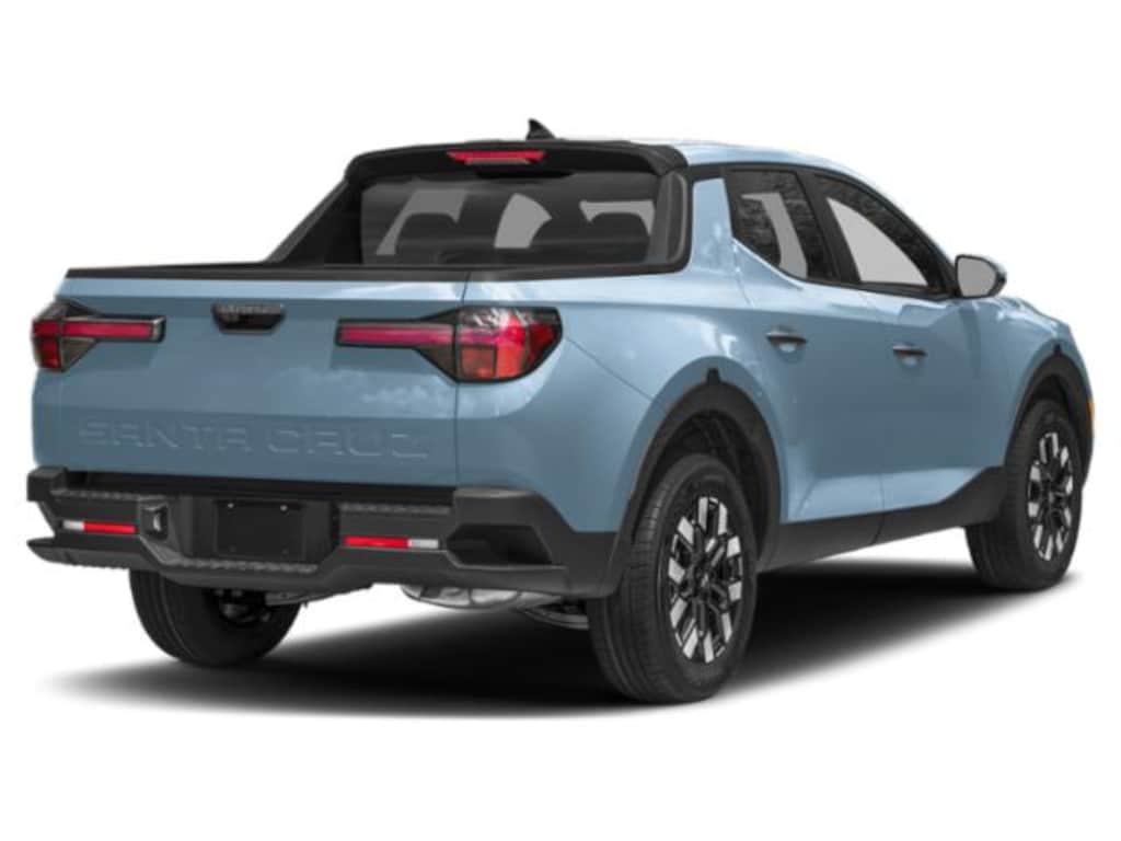 New 2027 Hyundai Santa Cruz SE Truck Crew Cab