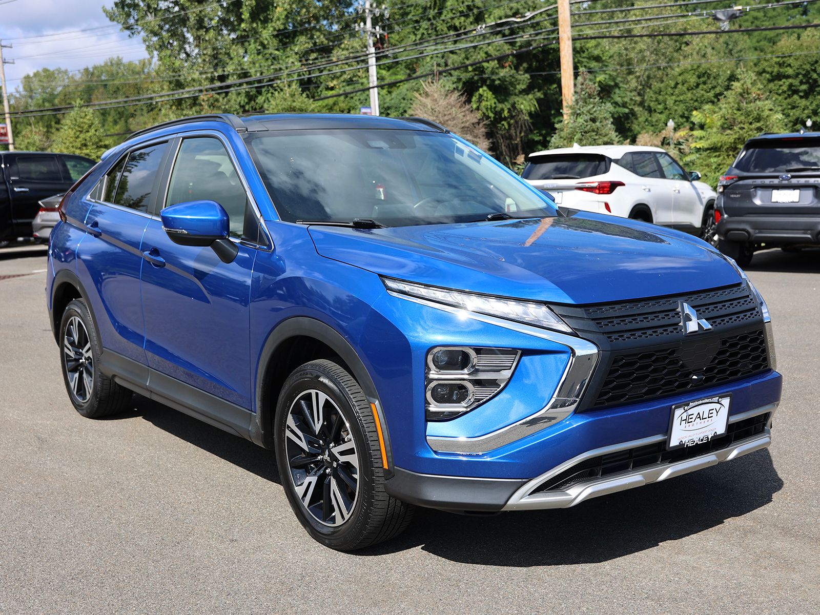 2024 Mitsubishi Eclipse Cross