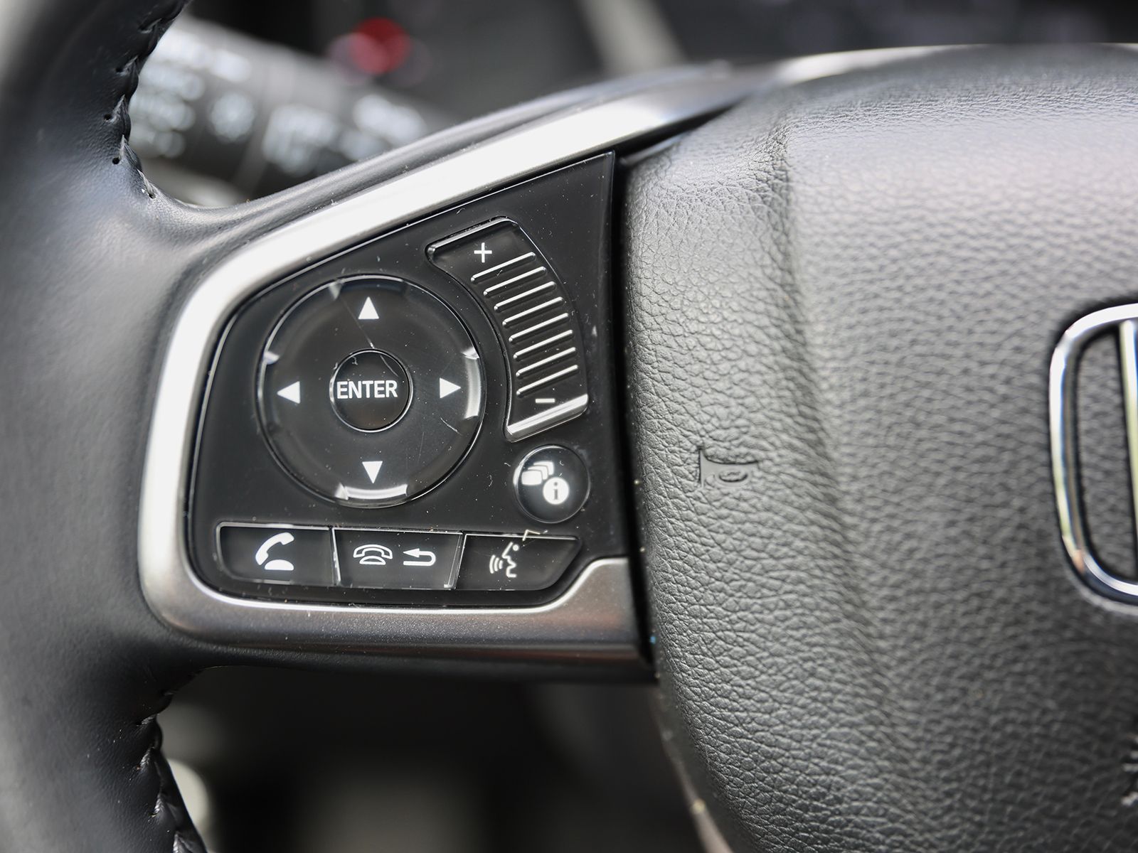 2018 Honda CR-V EX-L - Photo 38