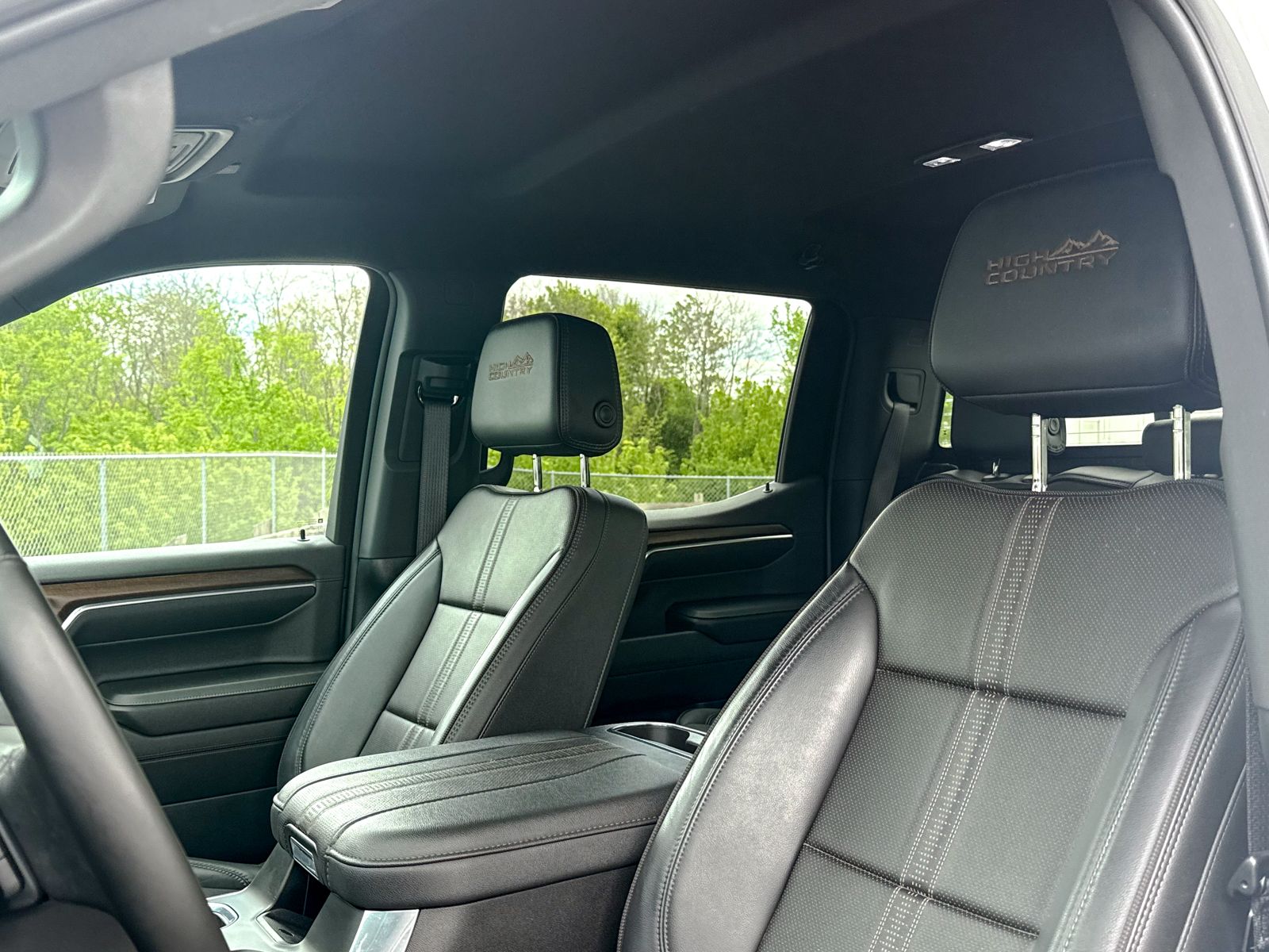 2024 Chevrolet Silverado 1500 High Country - Photo 19
