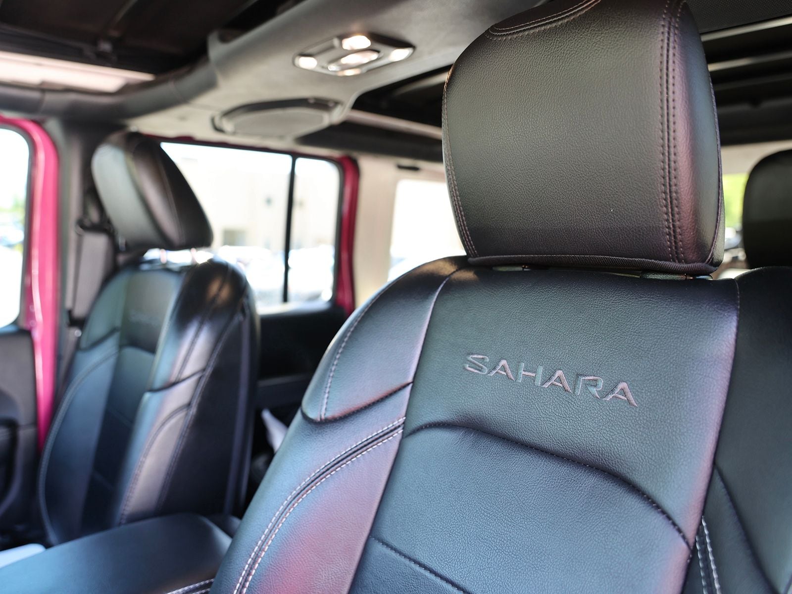 2021 Jeep Wrangler Unlimited Sahara 4XE - Photo 22