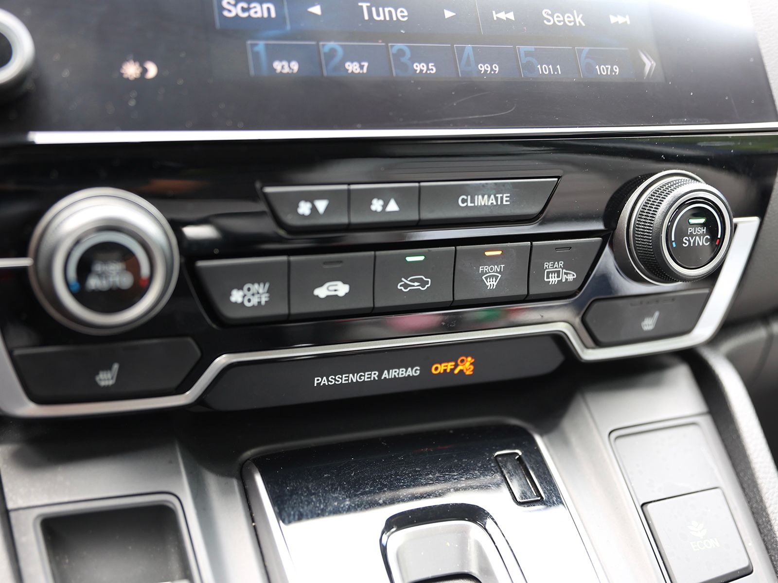 2018 Honda CR-V EX-L - Photo 27