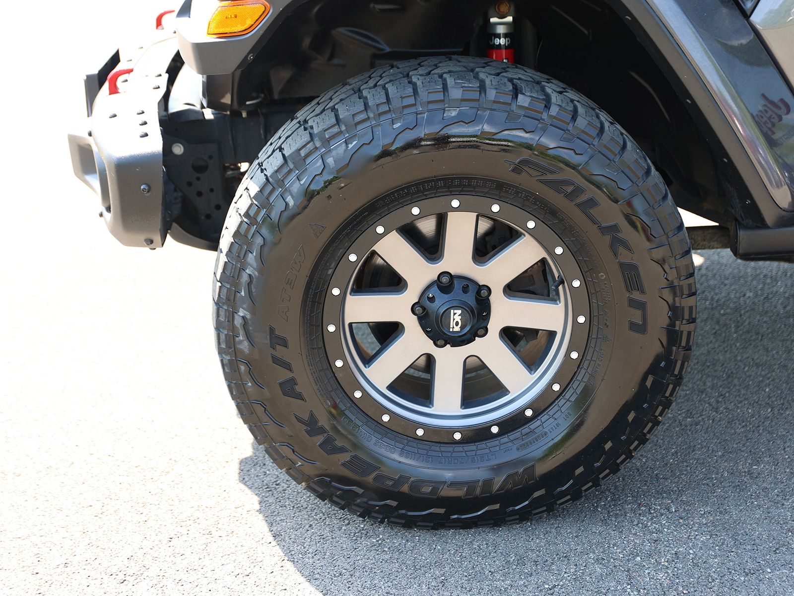 2021 Jeep Gladiator Rubicon - Photo 12