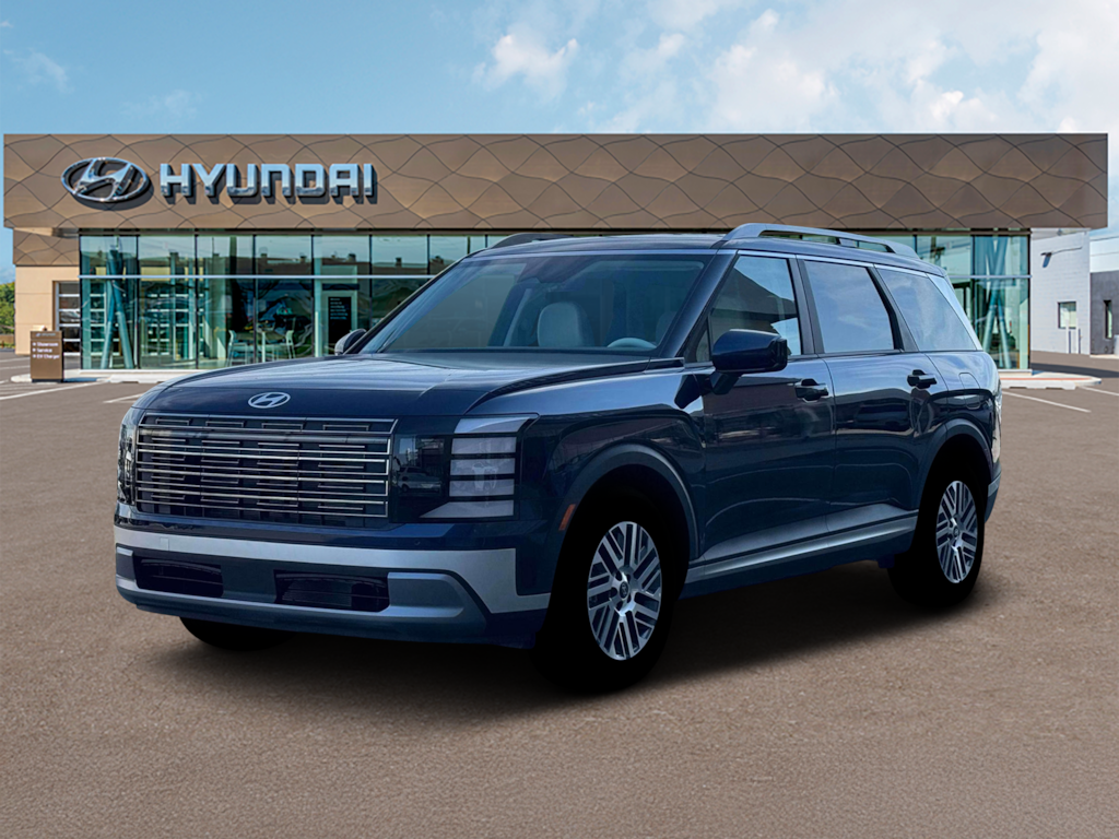 New 2026 Hyundai Palisade SEL 8P SUV