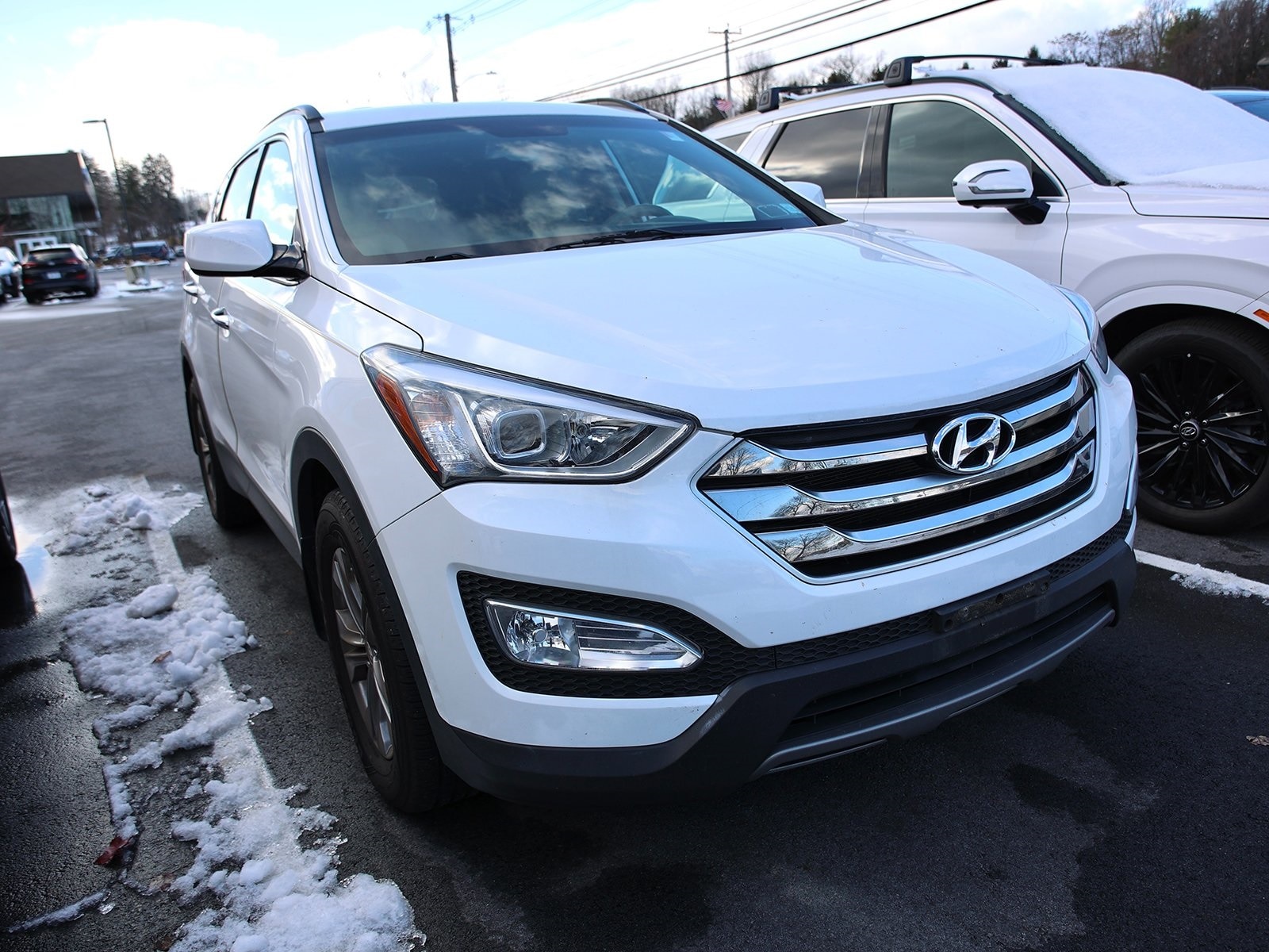 2016 Hyundai Santa Fe Sport