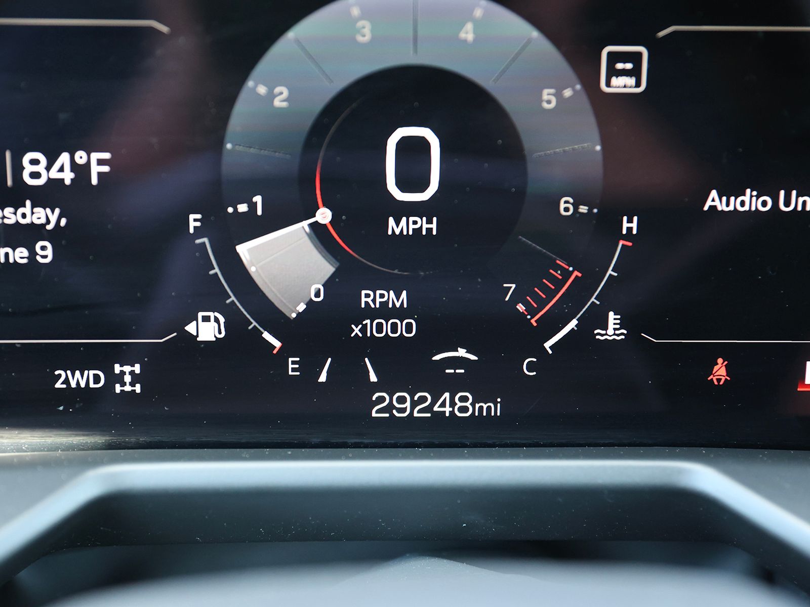 2025 GMC Acadia Elevation - Photo 40