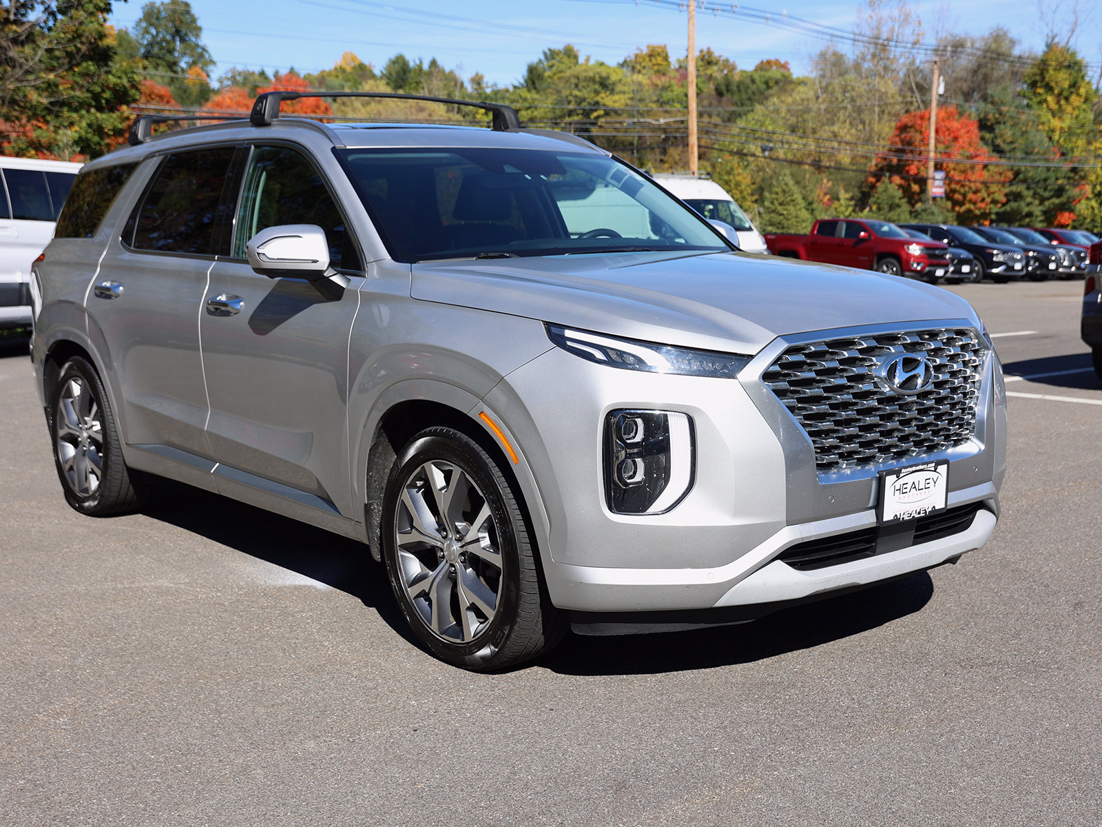 2022 Hyundai Palisade