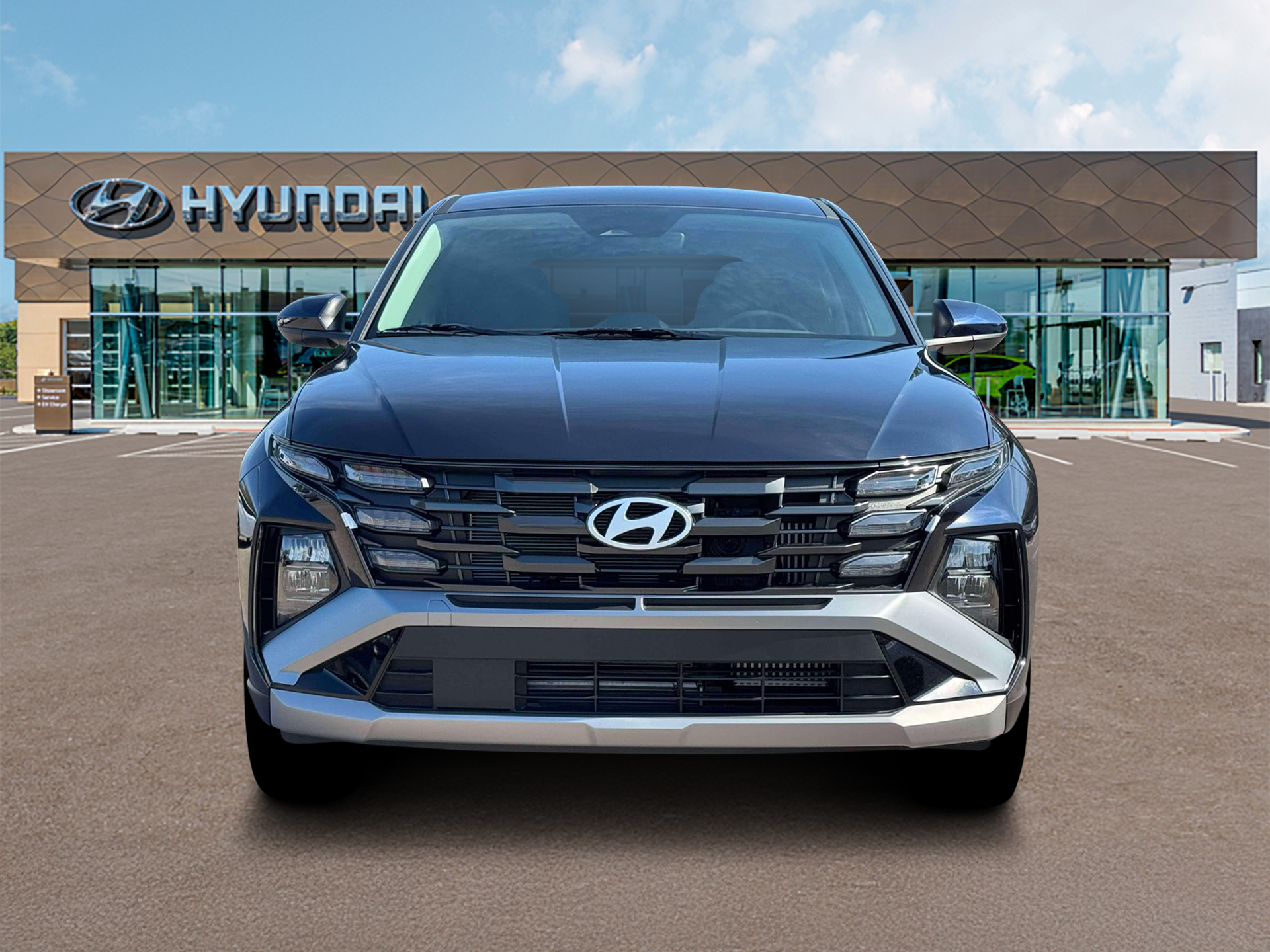 2026 Hyundai Tucson Blue SE - Photo 12