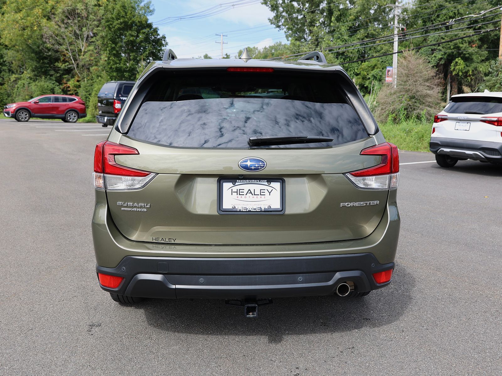 2023 Subaru Forester Limited - Photo 6