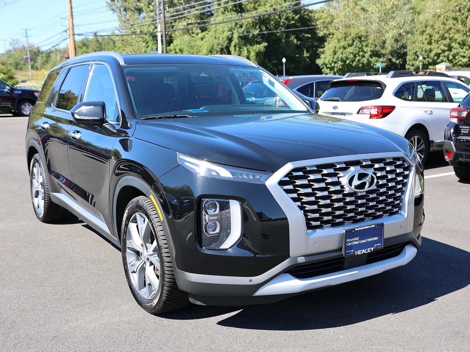 2021 Hyundai Palisade