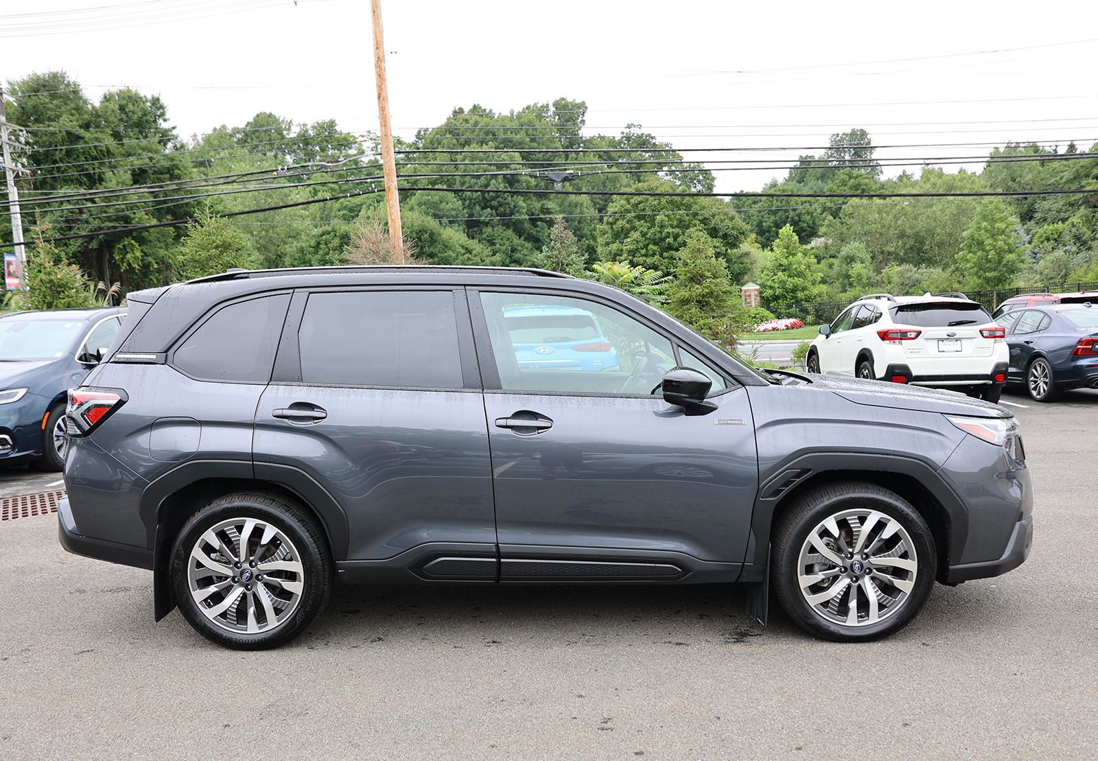 2025 Subaru Forester Touring - Photo 8