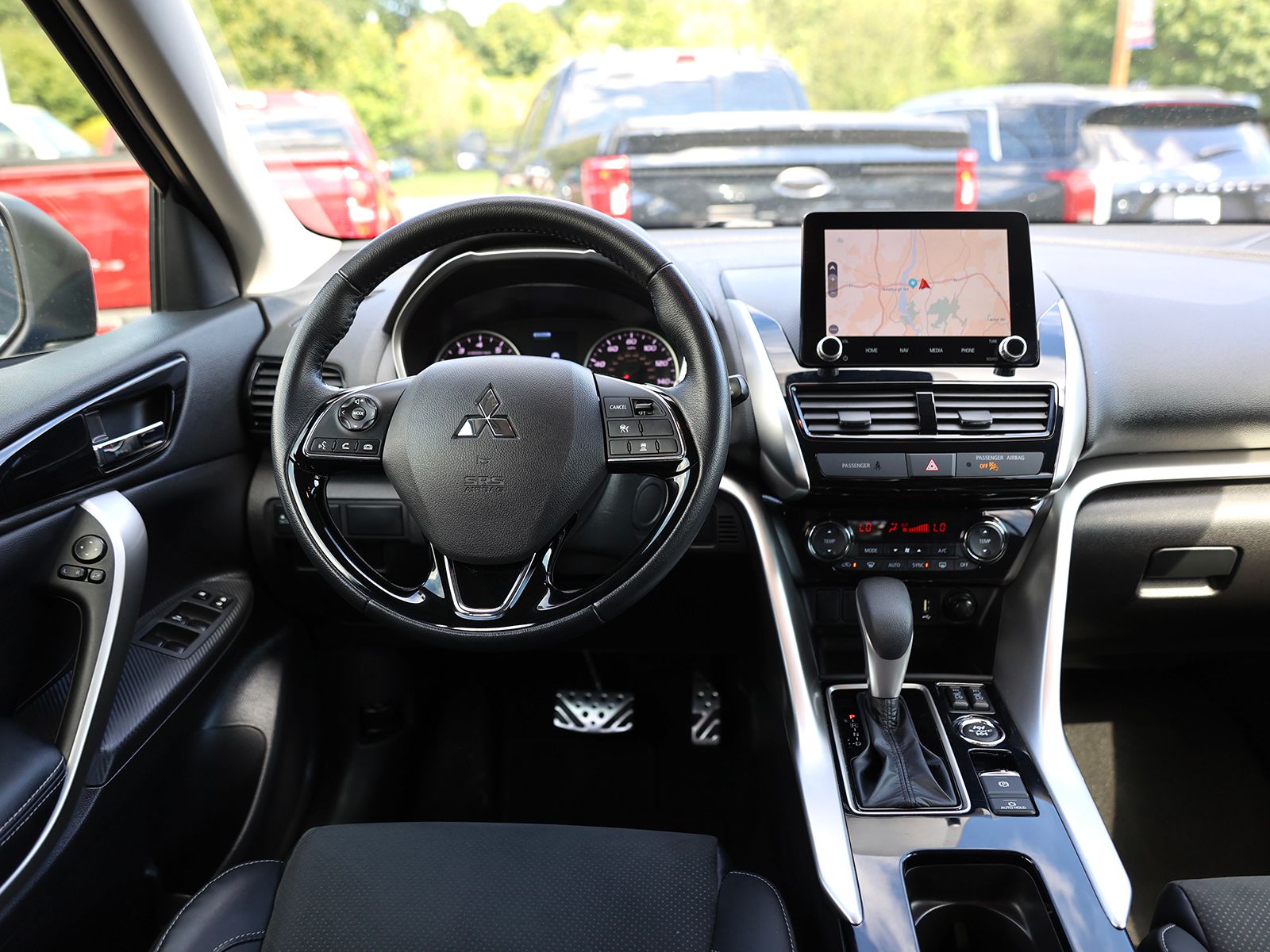 2024 Mitsubishi Eclipse Cross SE - Photo 15