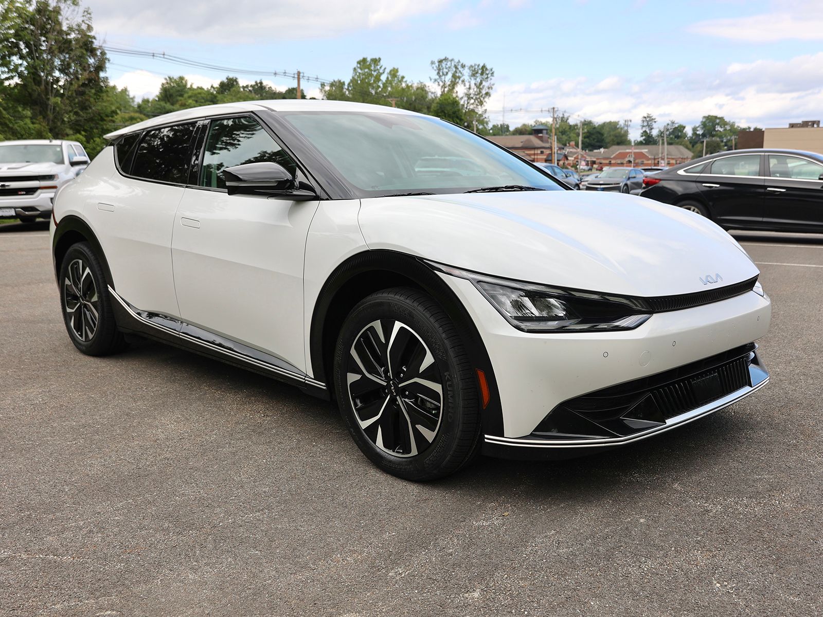 2024 Kia EV6