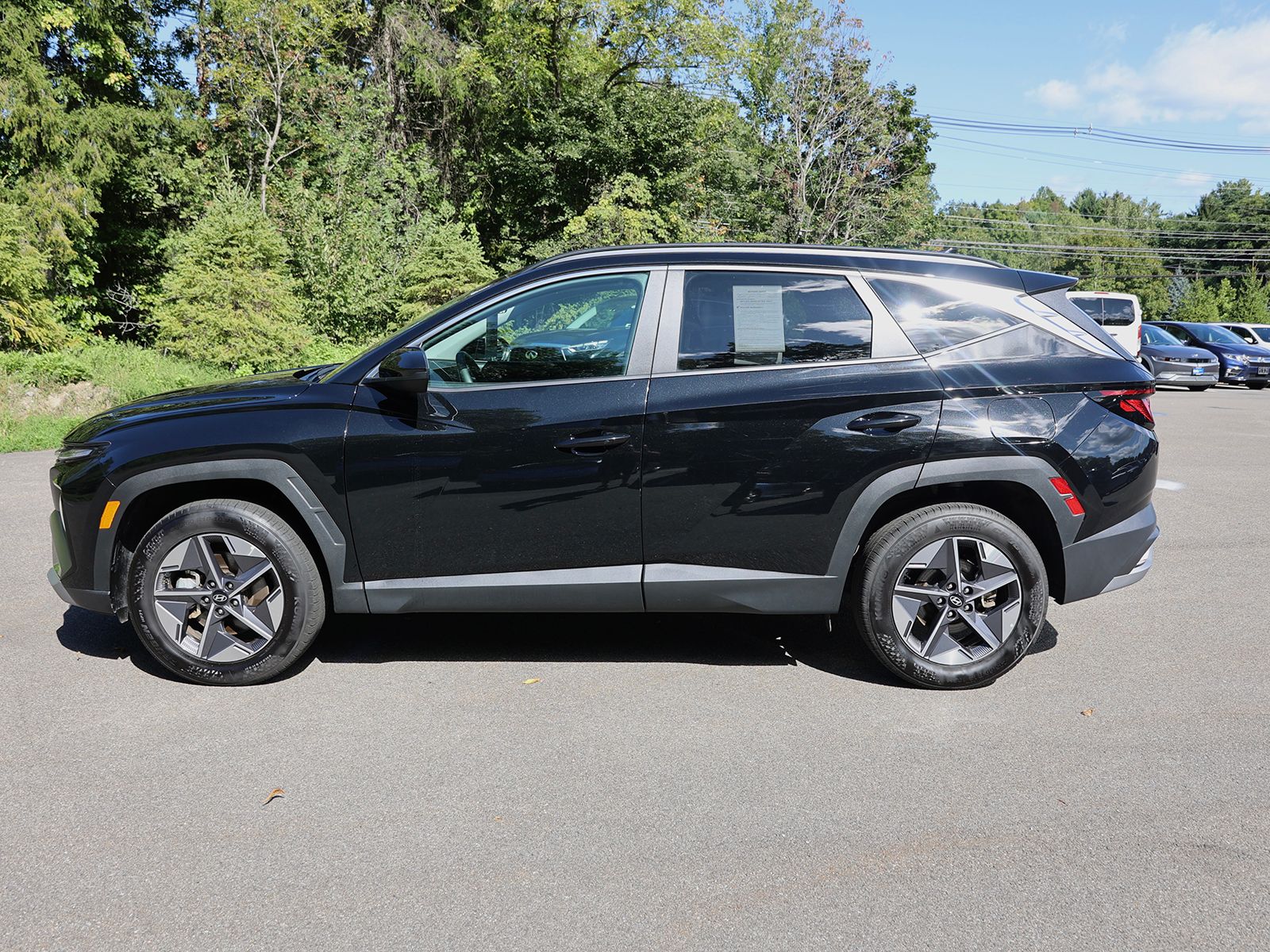 2026 Hyundai Tucson SEL - Photo 8