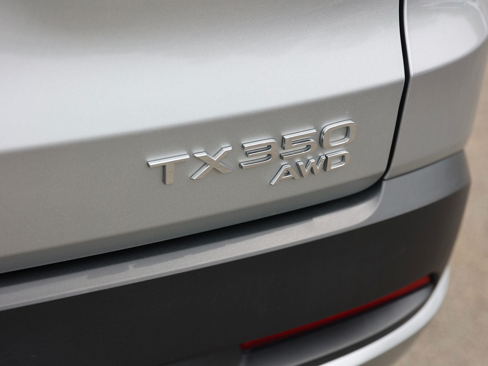 2024 Lexus TX 350 - Photo 9