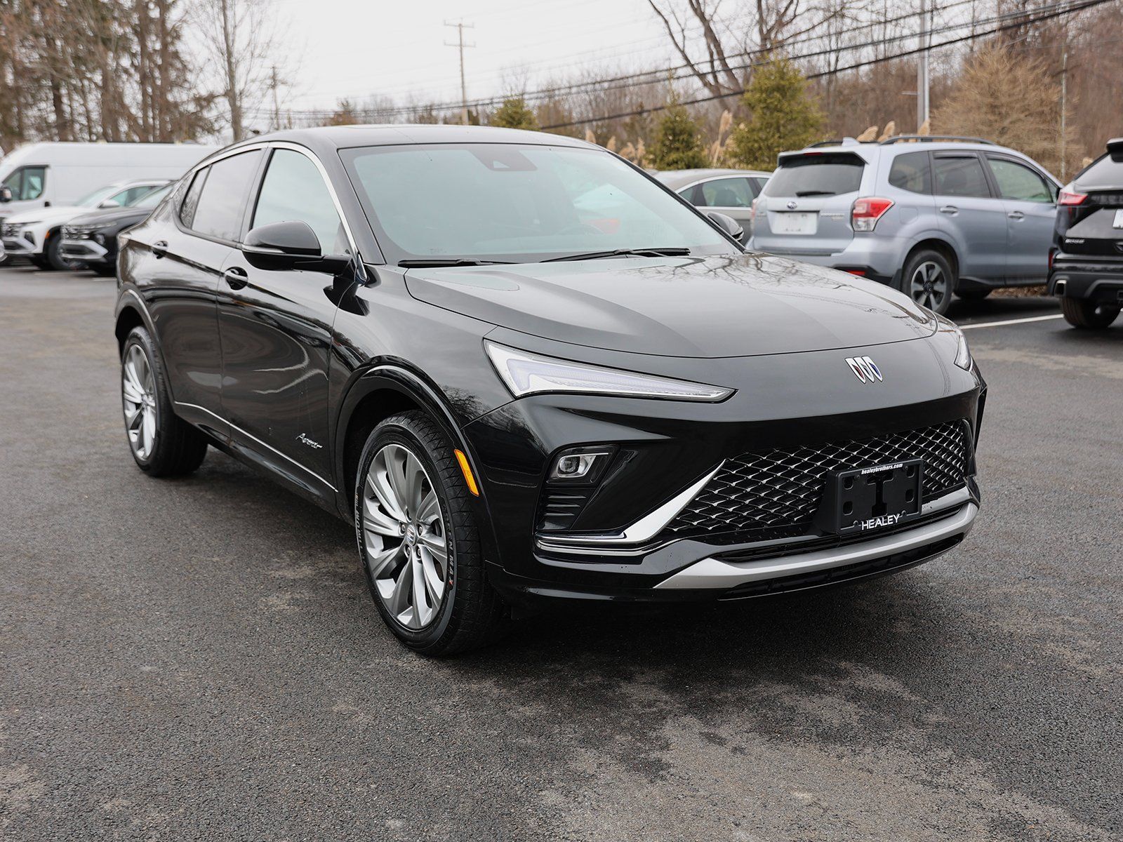 2024 Buick Envista Avenir