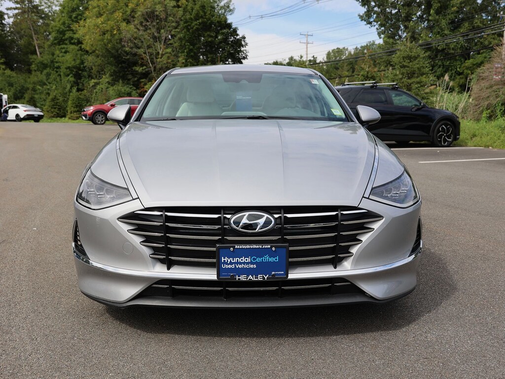 Certified 2023 Hyundai Sonata SE Sedan