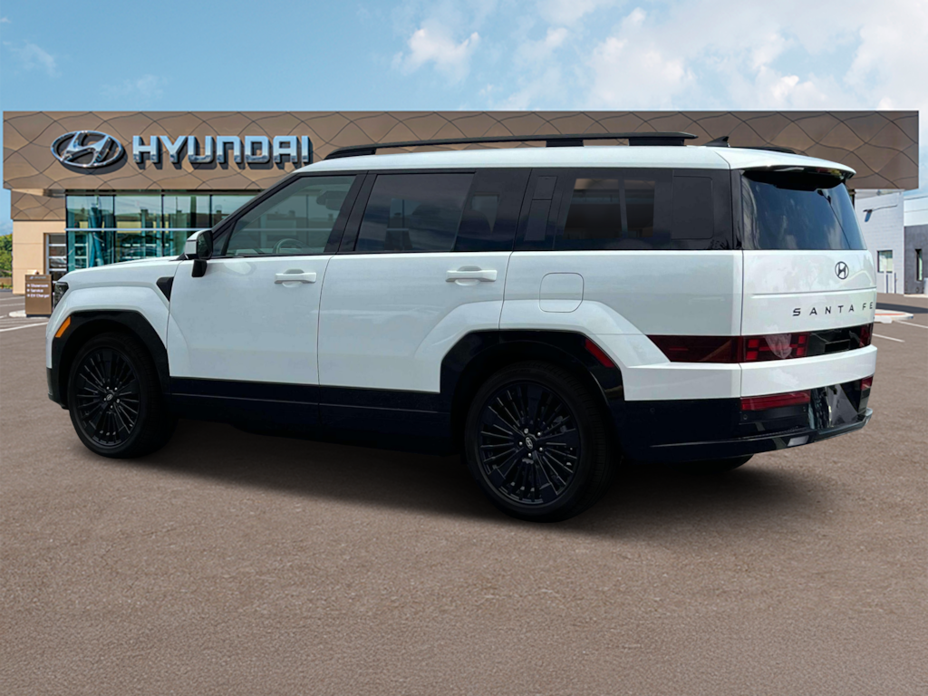 New 2025 Hyundai Santa Fe Hybrid Calligraphy SUV