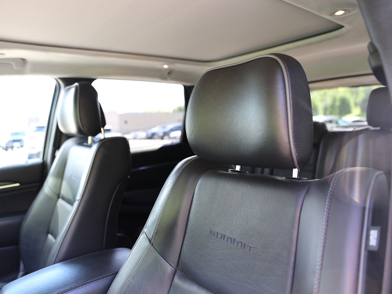 2021 Jeep Grand Cherokee Summit - Photo 20