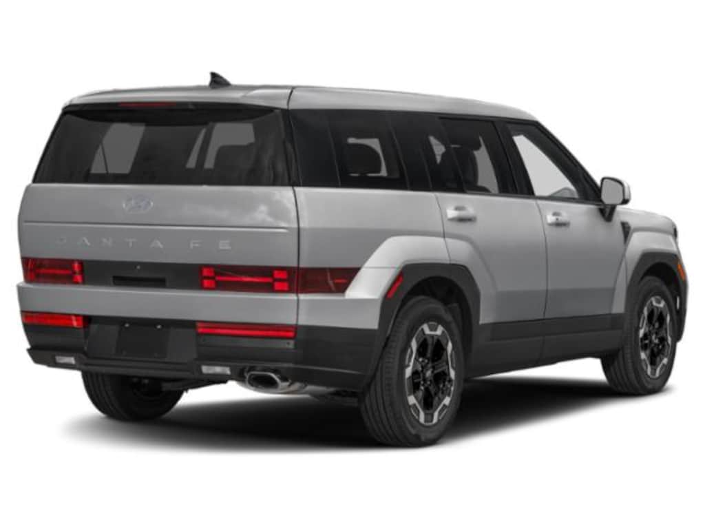 New 2027 Hyundai Santa Fe SE SUV