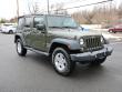 Used 2015 Jeep Wrangler Unlimited Sport 4x4 SUV