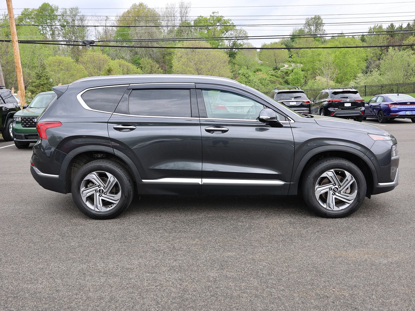 2023 Hyundai Santa Fe SEL - Photo 8