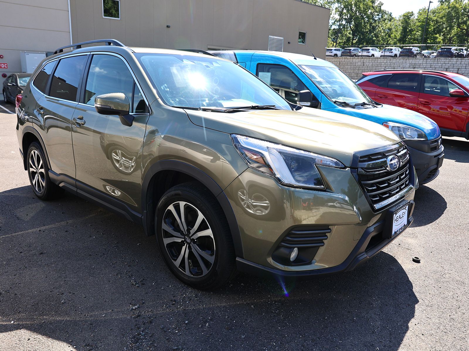 2023 Subaru Forester