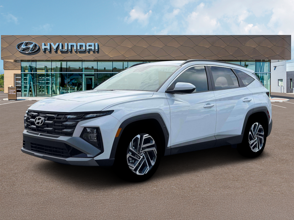 New 2026 Hyundai Tucson SEL Plus SUV