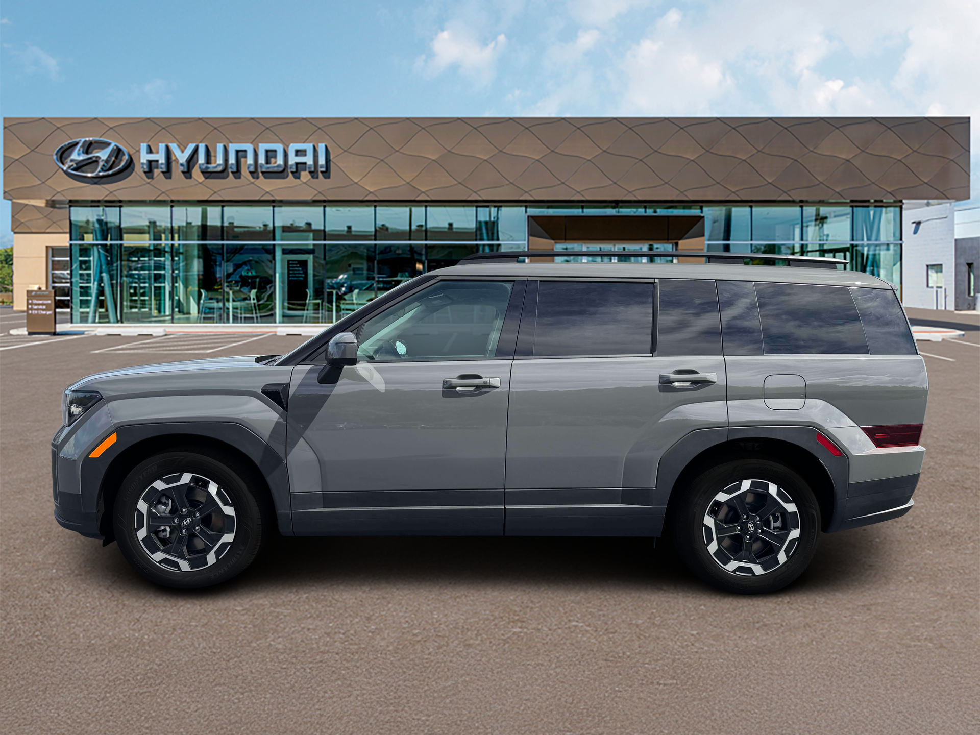 New 2027 Hyundai Santa Fe SEL SUV