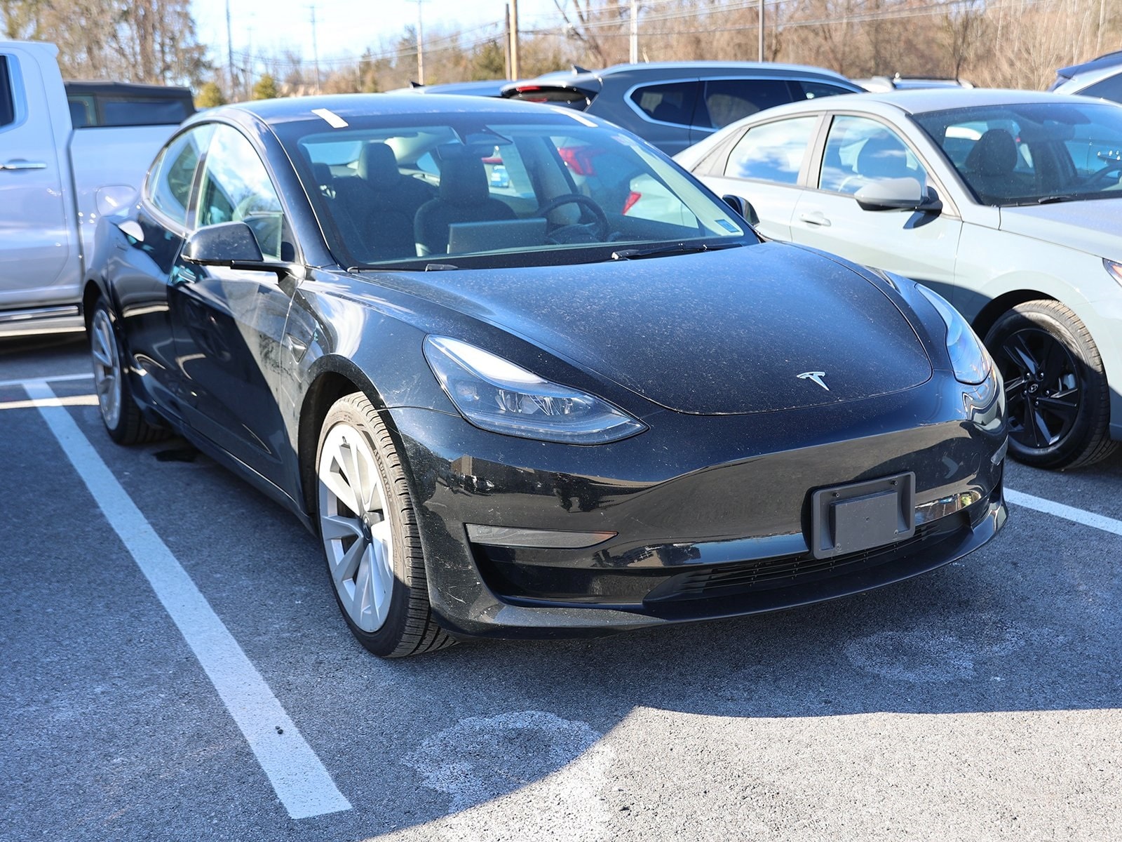 2023 Tesla Model 3 Base's photo