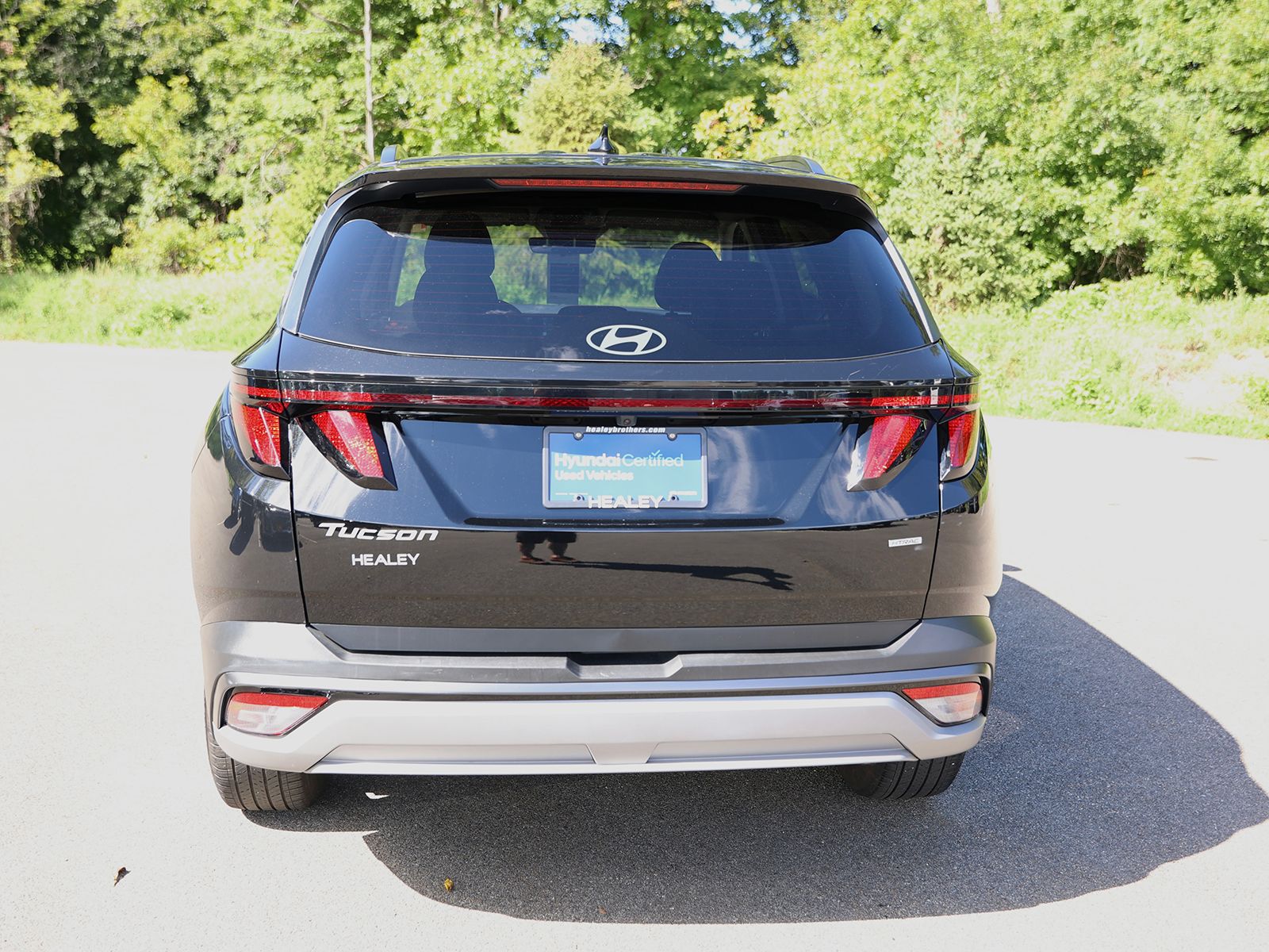 2026 Hyundai Tucson SEL - Photo 6