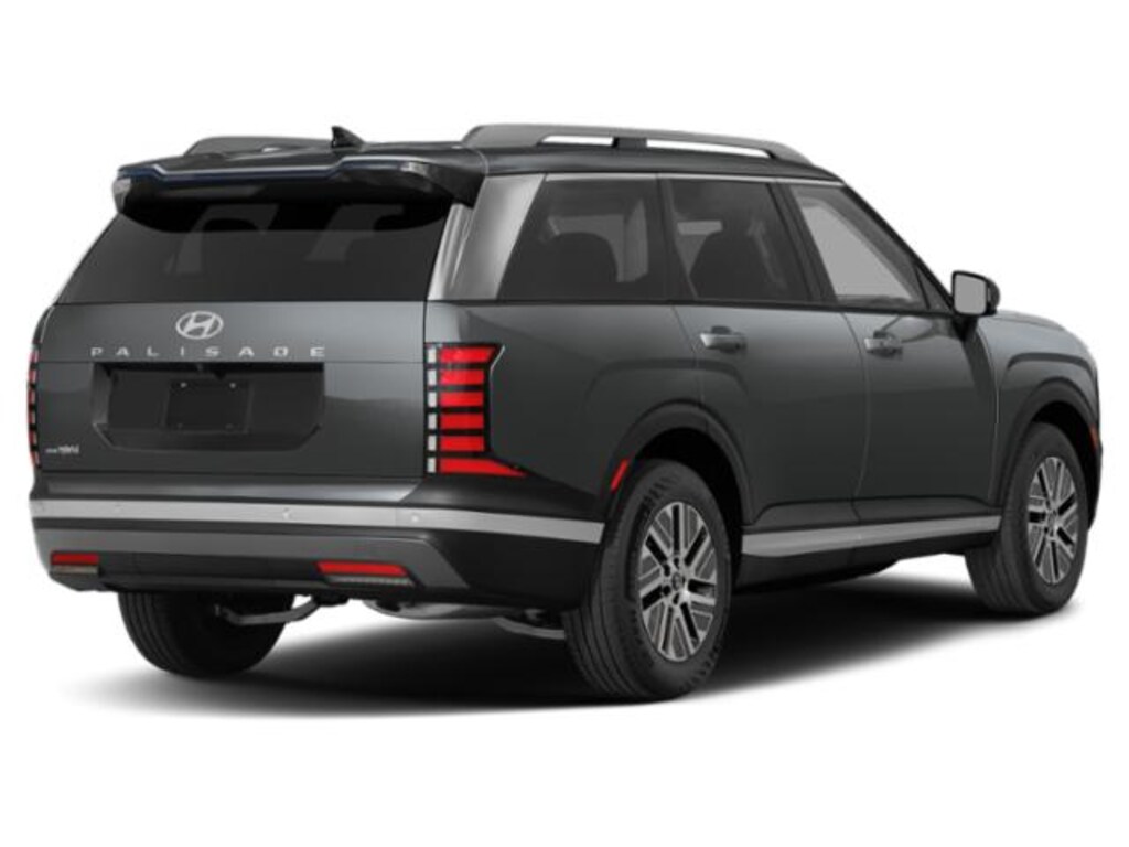 New 2026 Hyundai Palisade Hybrid SEL SUV