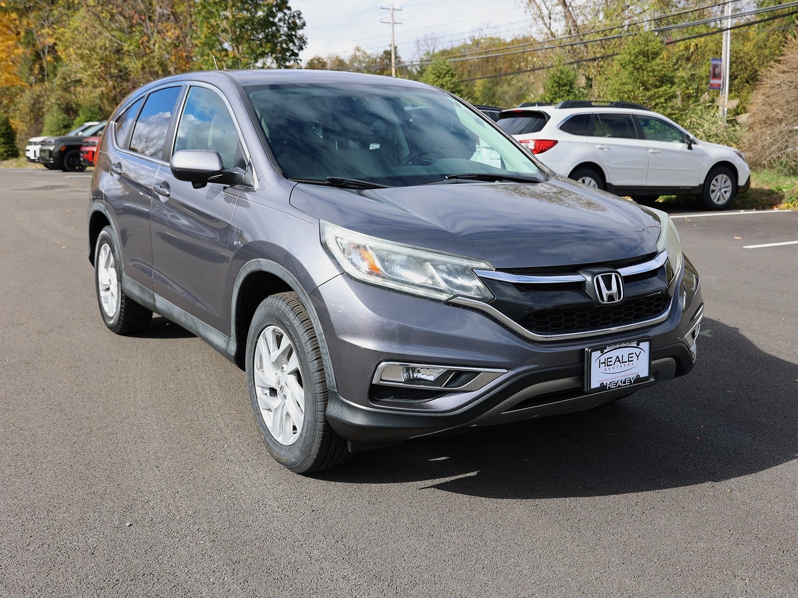 2016 Honda CR-V EX