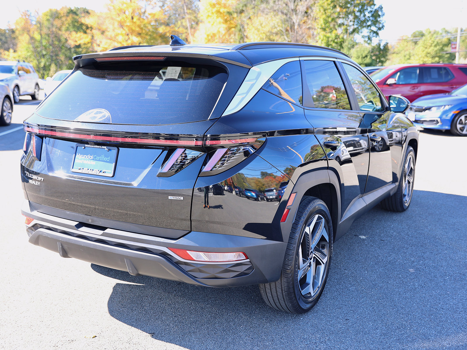2023 Hyundai Tucson SEL - Photo 7