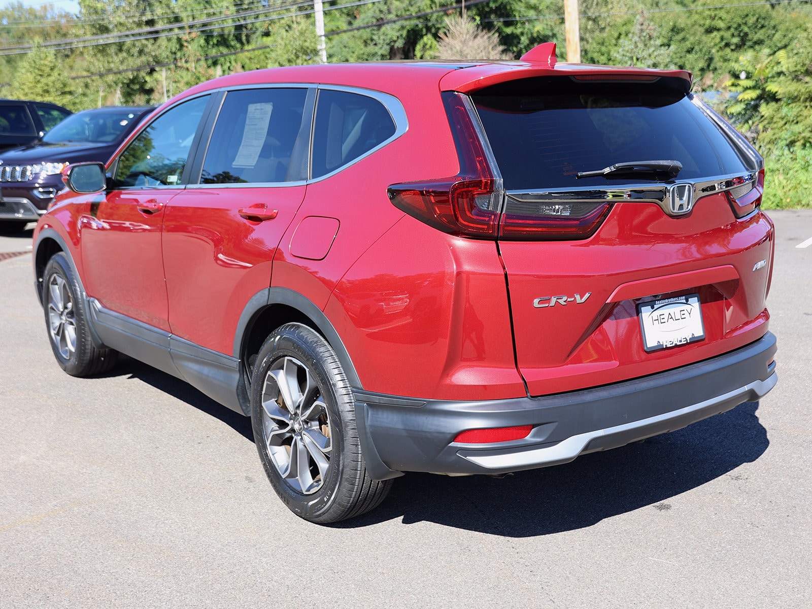 2022 Honda CR-V EX - Photo 7