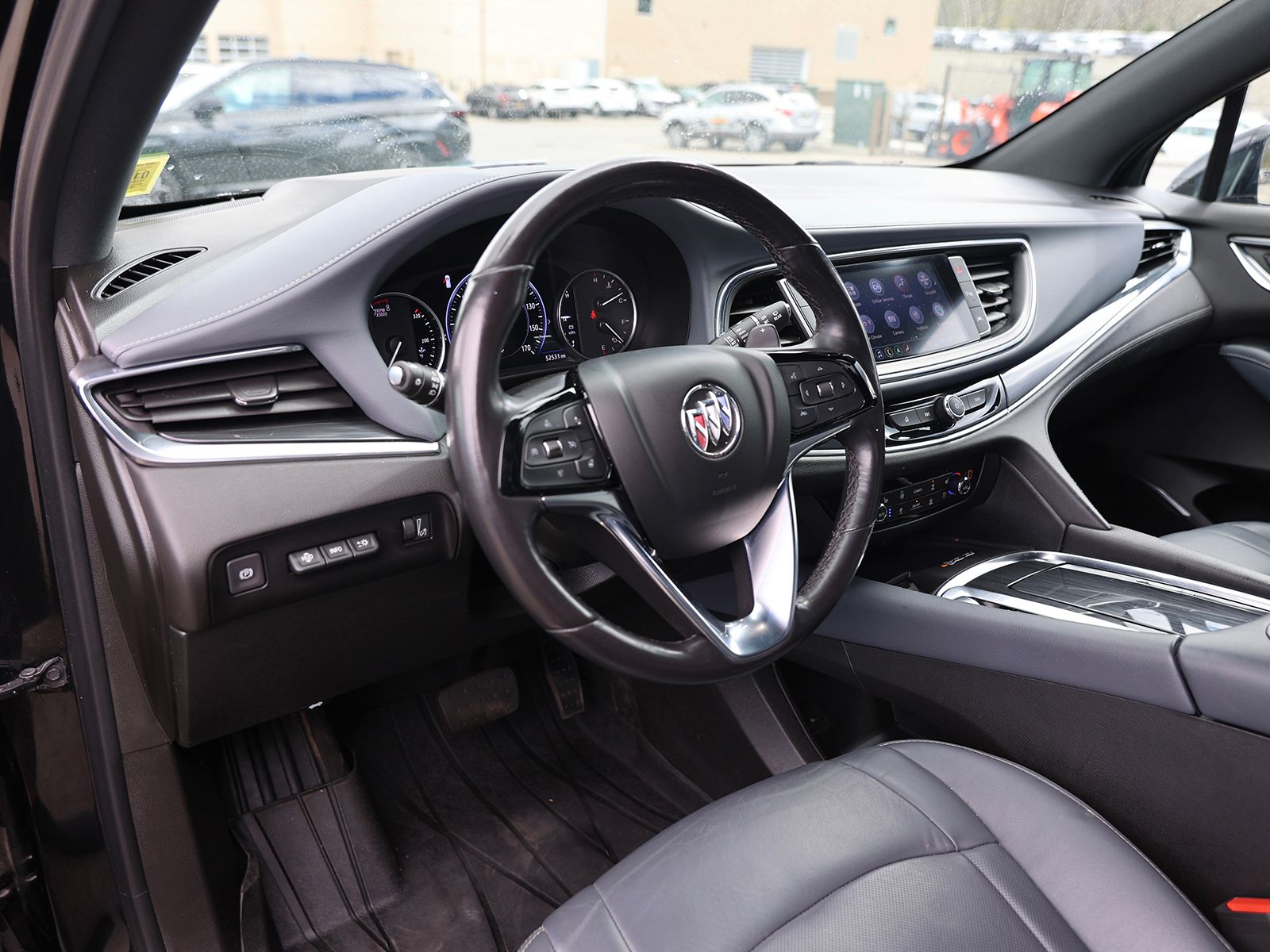 2022 Buick Enclave Premium - Photo 18