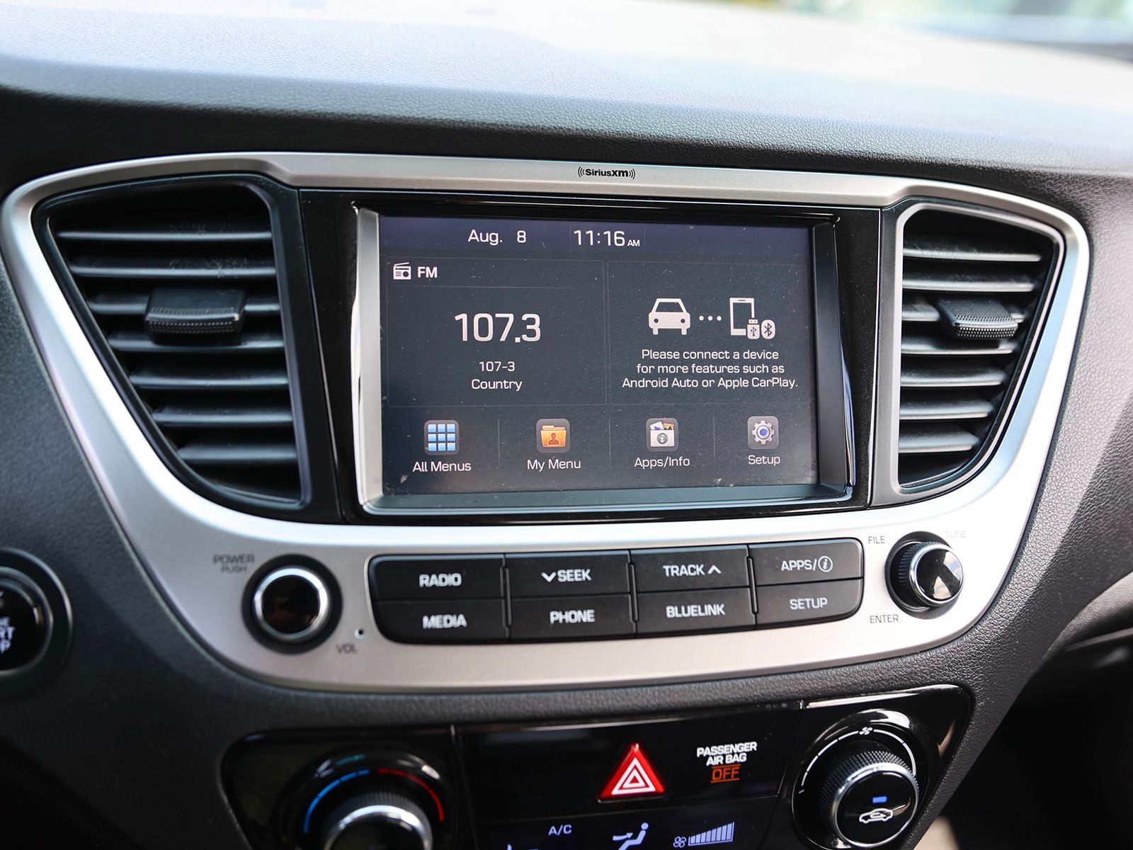 2018 Hyundai Accent Limited - Photo 21